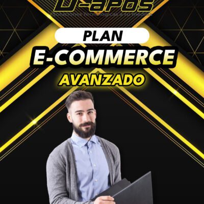 Plan Avanzado de E-Commerce