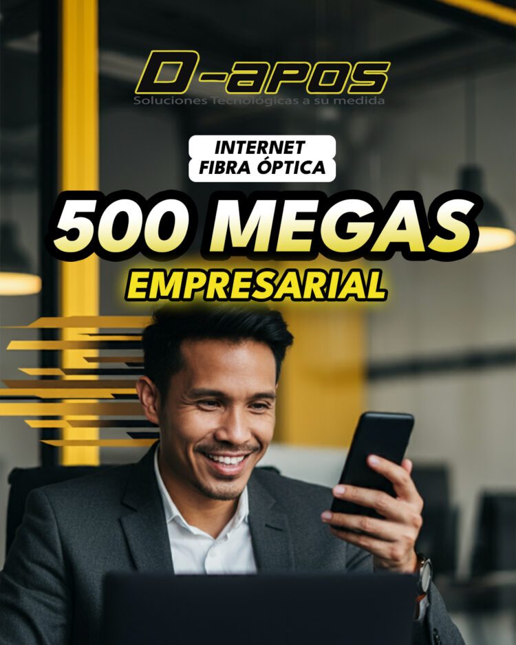 500  MEGAS