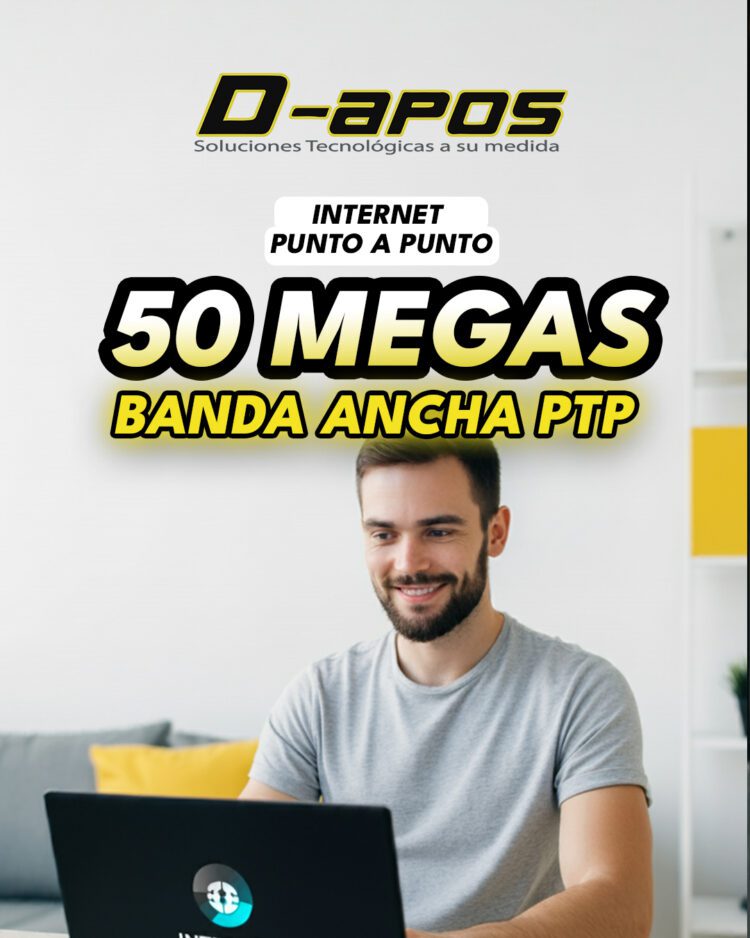 50 MEGAS