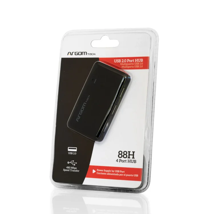 Universal USB HUB 4-Ports