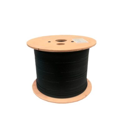Rollo de Cable de Fibra Drop – Cablix DCSSF-09G657A2002 – 2 Hilos