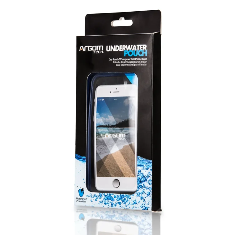 Bolsa impermeable para teléfono móvil