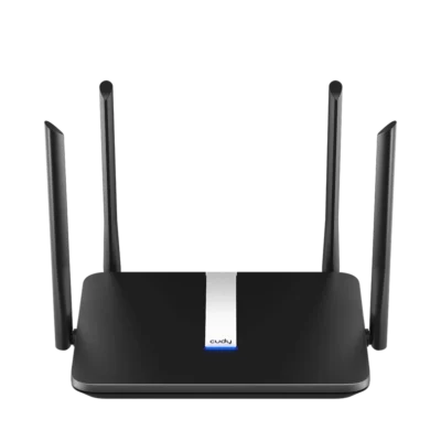 ROUTER CUDY X6 AX1800 GIGABIT WI-FI 6 MESH