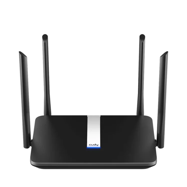 ROUTER CUDY X6 AX1800 GIGABIT WI-FI 6 MESH